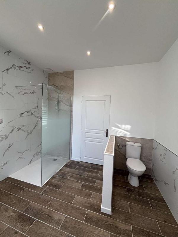 Appartement - 55 m² - 2 pièces