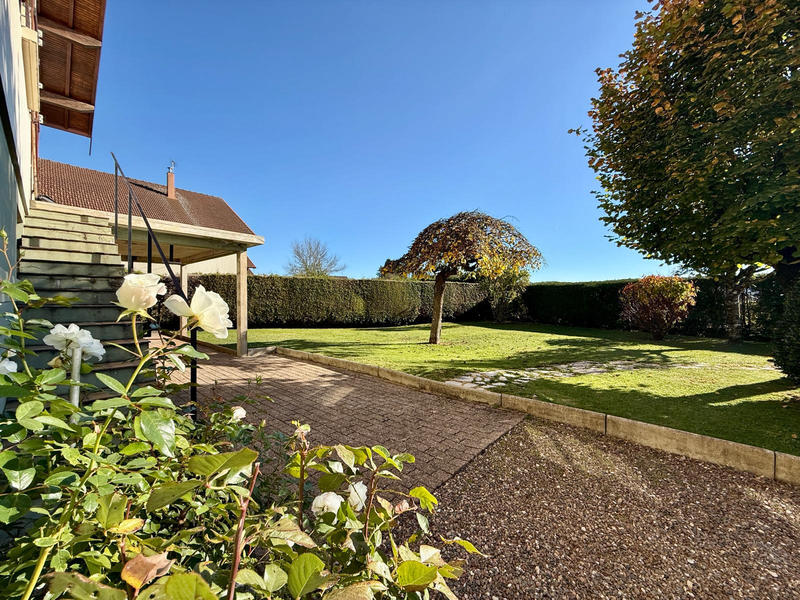 Maison - 155 m² - 5 pièces