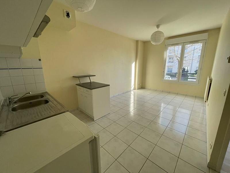 Appartement - 33 m² - 2 pièces