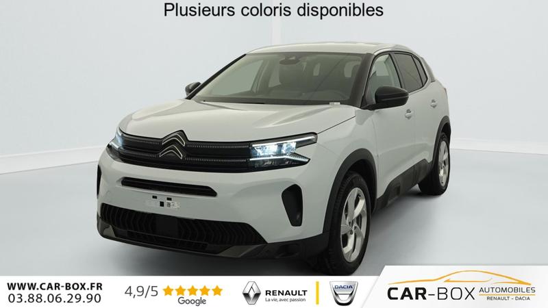 Citroën C5 Aircross Hybride 136 e-Dcs6 Plus