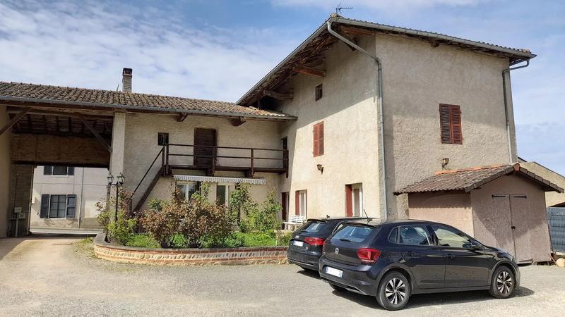 Maison de village - 98 m² - 4 pièces