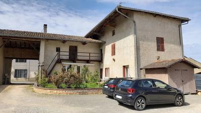 Maison de village - 98 m² - 4 pièces