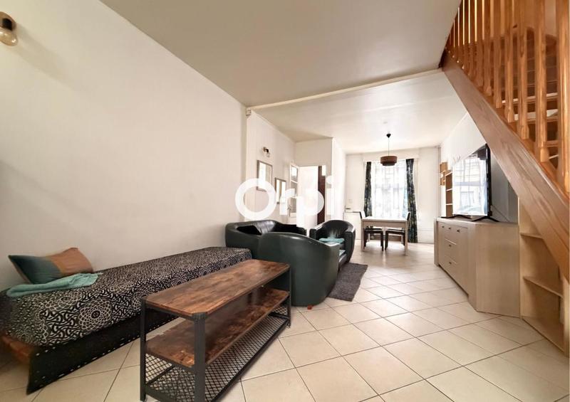 Maison - 105 m² - 4 pièces