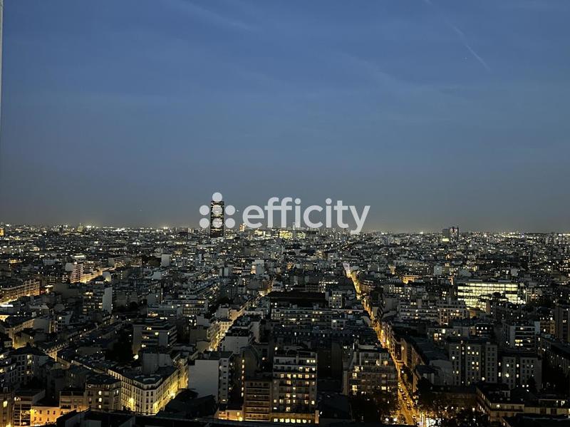 Appartement - 58 m² - 2 pièces