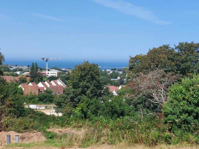 Terrain constructible - 477 m²