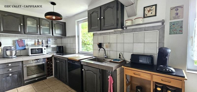 Maison - 110 m² - 6 pièces