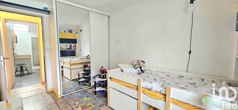 Maison - 88 m² - 5 pièces