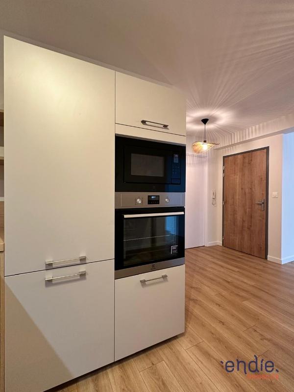 Appartement - 58 m² - 3 pièces