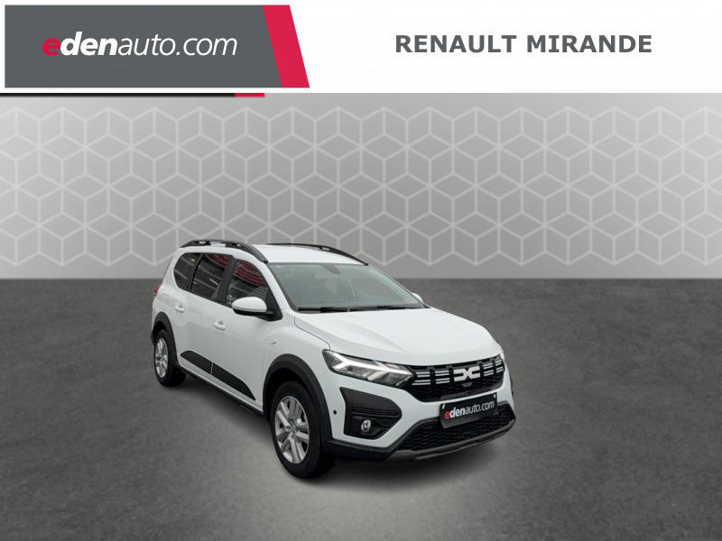 Dacia Jogger Hybrid 140 5 places Gsr2 Expression