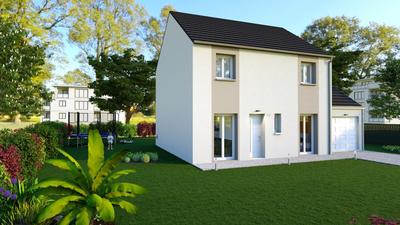 Terrain constructible - 654 m²