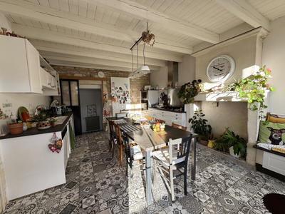 Maison - 134 m² - 6 pièces