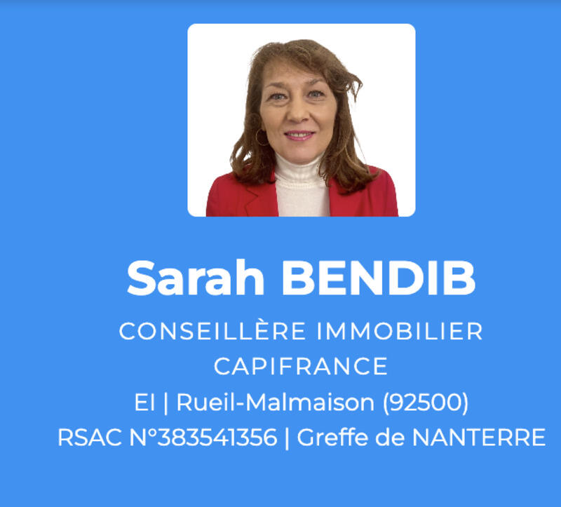 Appartement - 43 m² - 2 pièces