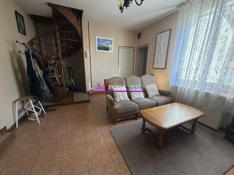 Maison - 82 m² - 5 pièces