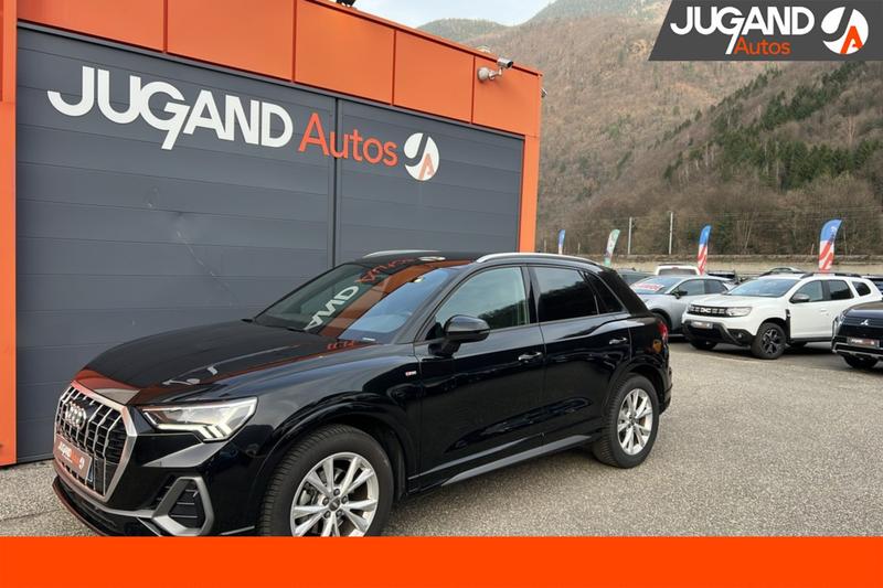 Audi Q3 1.5 35 Tfsi 150 s-Tronic7