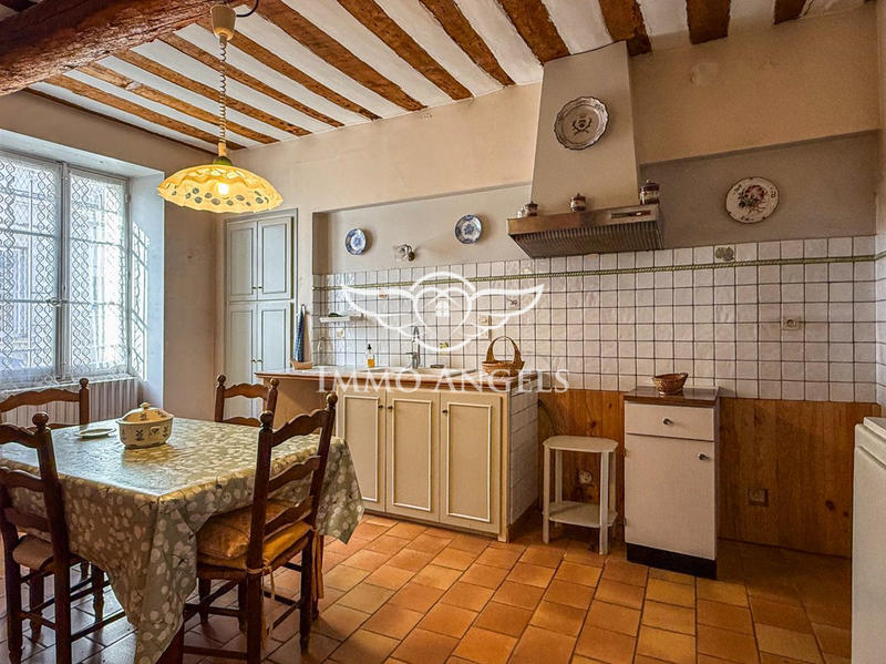 Appartement - 129 m² - 3 pièces