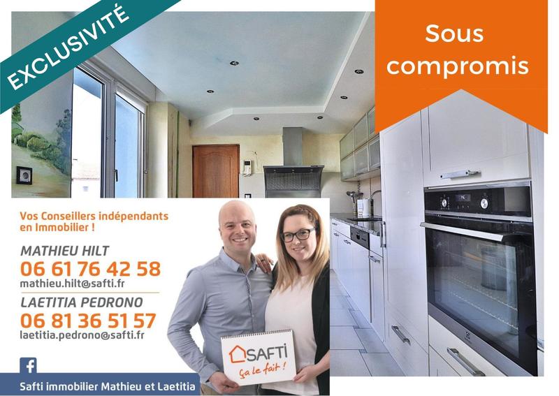 Maison - 166 m² - 6 pièces