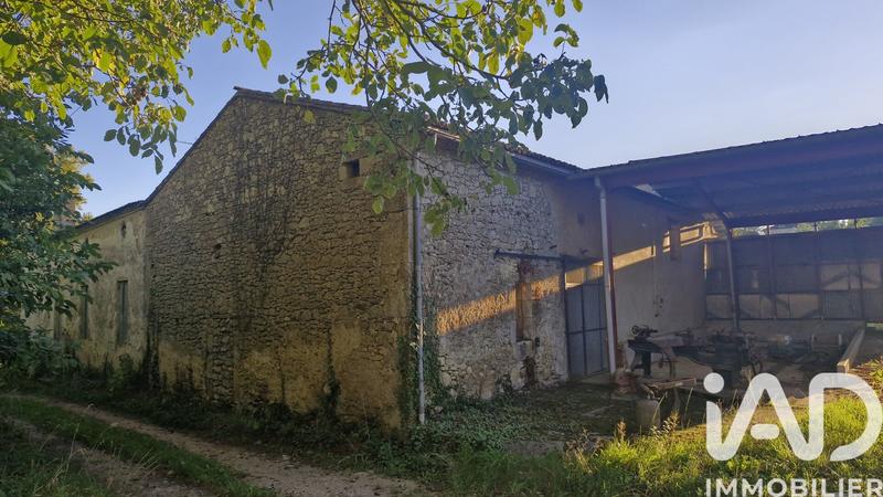 Maison de campagne - 68 m² - 6 pièces