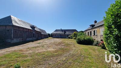 Ferme - 103 m² - 5 pièces