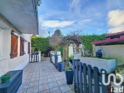 Maison - 150 m² - 7 pièces