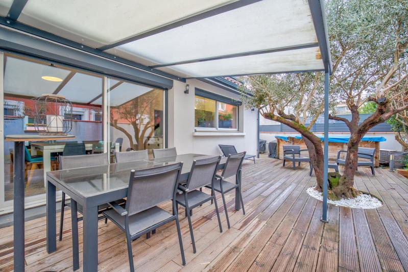 Maison - 155 m² - 7 pièces