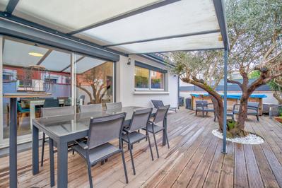 Maison - 155 m² - 7 pièces