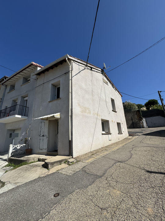 Maison de ville - 70 m² - 4 pièces