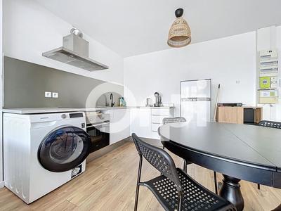 Duplex - 50 m² - 4 pièces