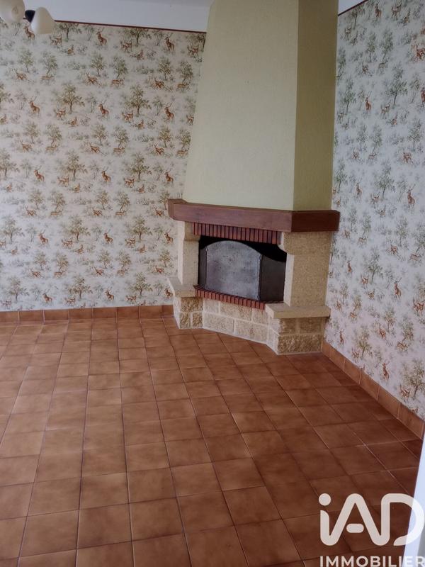 Maison - 84 m² - 6 pièces