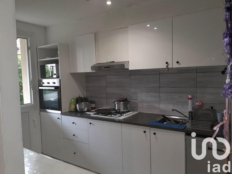 Maison - 106 m² - 6 pièces