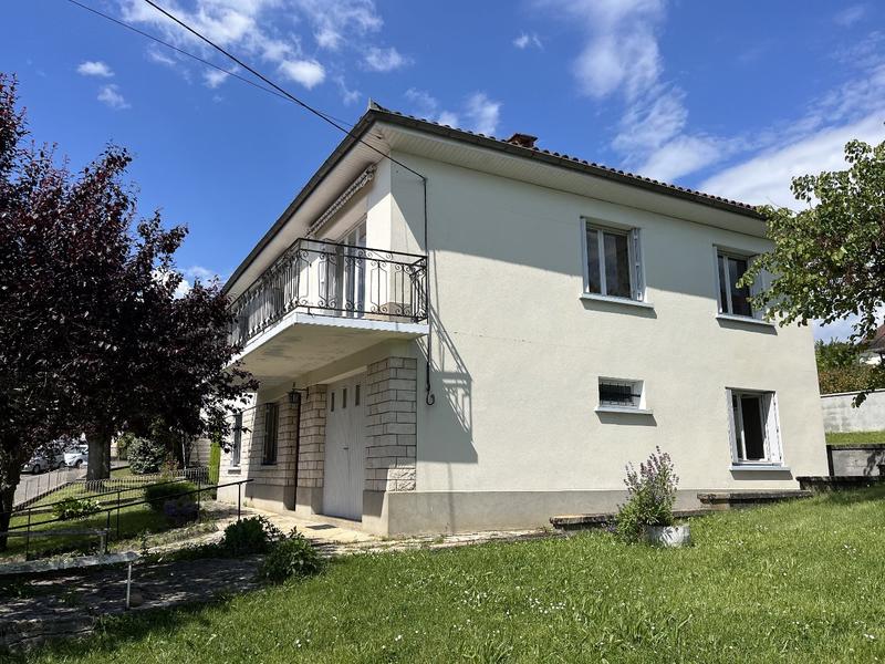 Maison de ville - 142 m² - 7 pièces