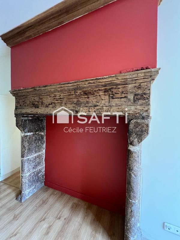 Appartement - 60 m² - 3 pièces