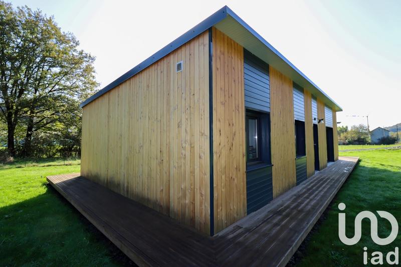 Maison - 92 m² - 5 pièces