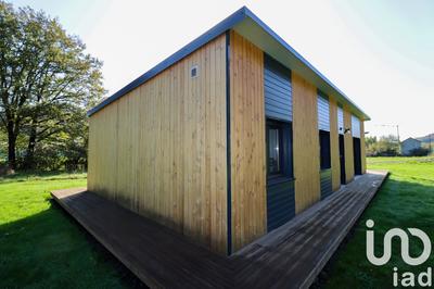 Maison - 92 m² - 5 pièces