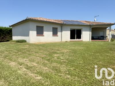 Maison - 102 m² - 4 pièces