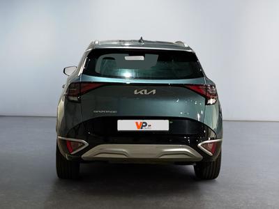 Kia Sportage 1.6 t-GDi 265ch Isg Hybride Rechargeable Bva6 4x4 Design