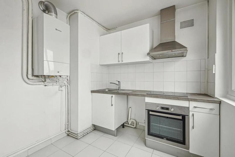 Appartement - 46 m² - 2 pièces