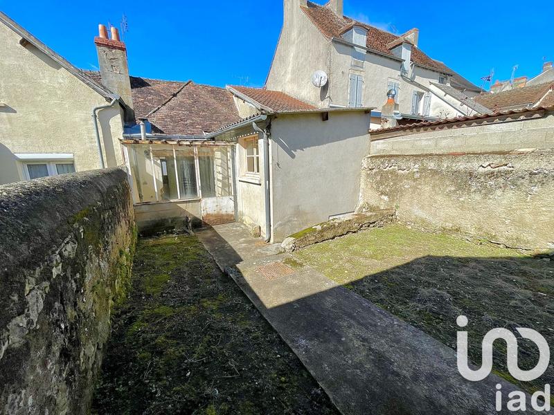 Maison de ville - 49 m² - 2 pièces