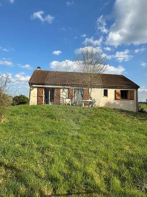 Maison - 109 m² - 5 pièces