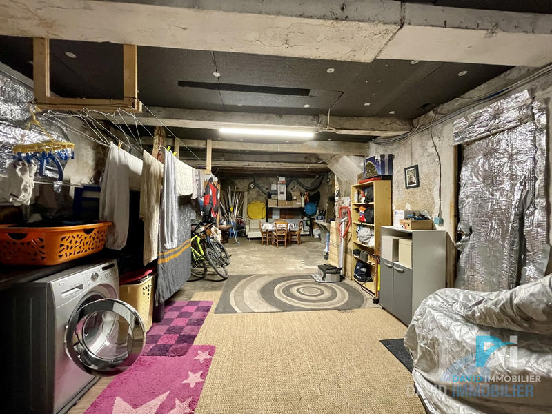 Maison - 133 m² - 4 pièces