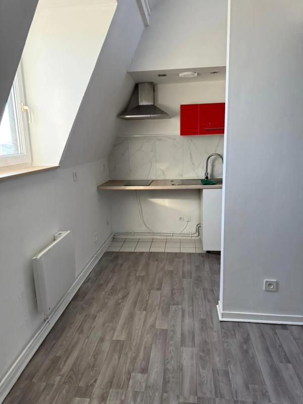 Appartement - 18 m² - 3 pièces