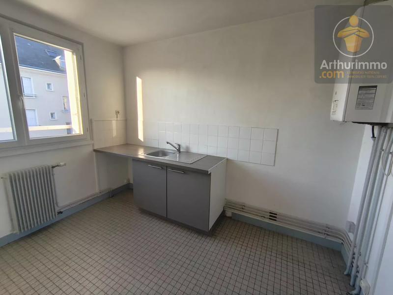 Appartement - 71 m² - 4 pièces
