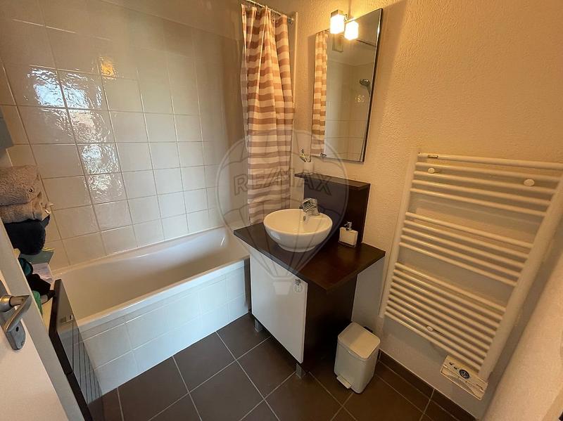 Appartement - 37 m² - 2 pièces