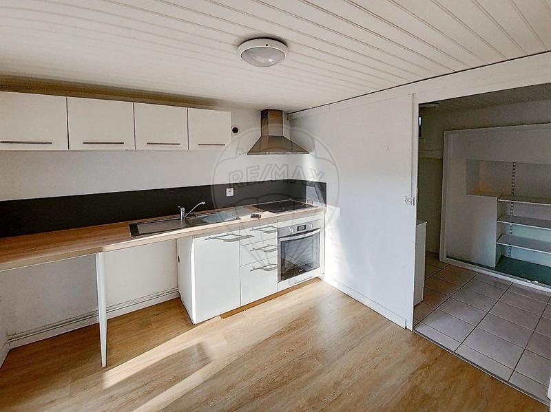 Maison de bourg - 117 m² - 4 pièces