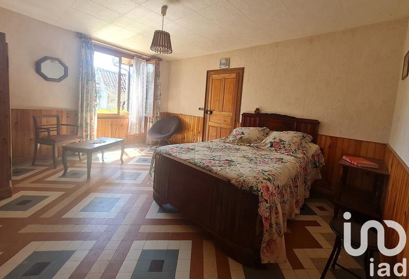 Maison de village - 122 m² - 6 pièces