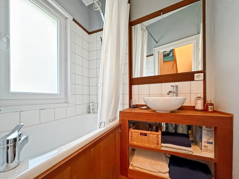 Maison - 101 m² - 8 pièces