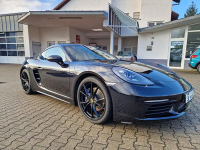 Porsche 718 Cayman Pdk - 3.0 300cv