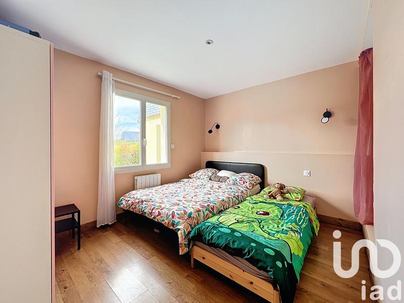 Maison - 107 m² - 6 pièces