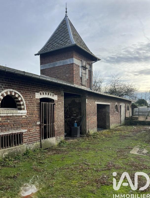 Maison - 138 m² - 6 pièces