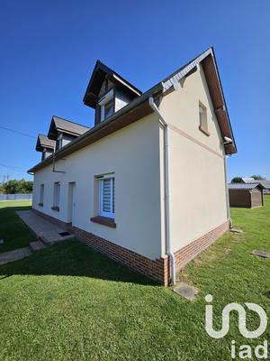 Maison - 224 m² - 7 pièces