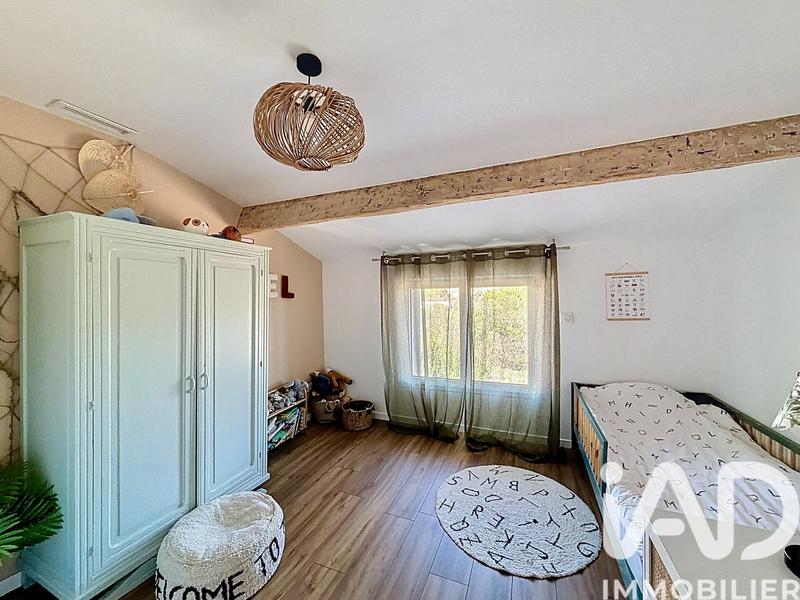 Maison de village - 120 m² - 4 pièces